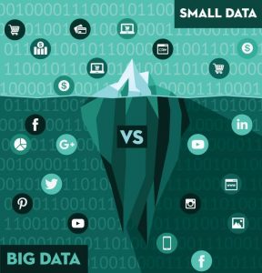 Big Data vs Small Data en la era de los datos
