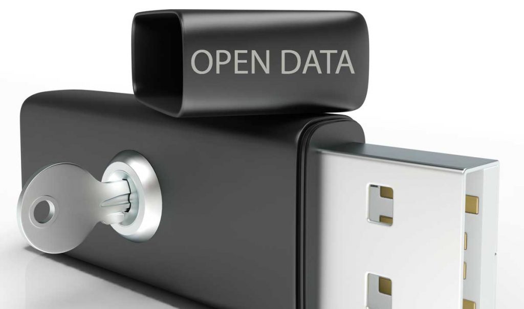 Open data: datos abiertos