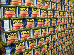 Sal de spam