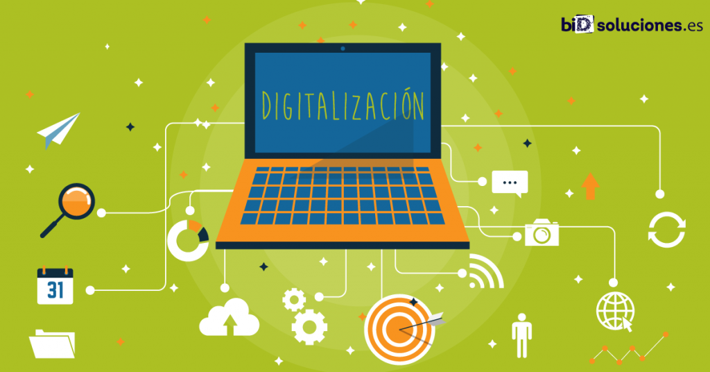 La importancia de la digitalización 