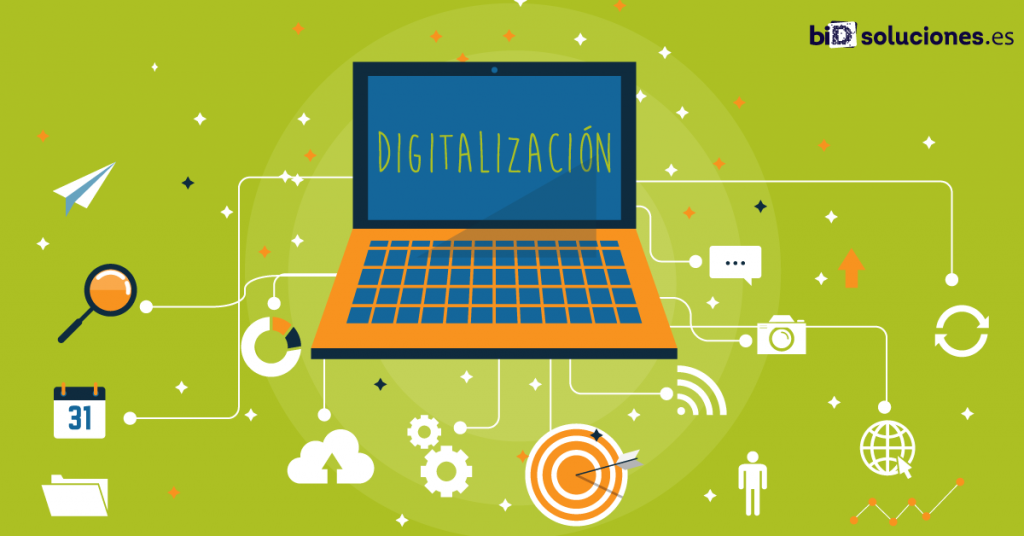 La digitalización de las empresas La importancia de la digitalización