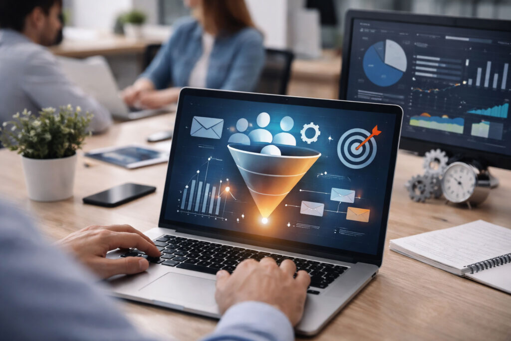 bidsoluciones Automatización de marketing