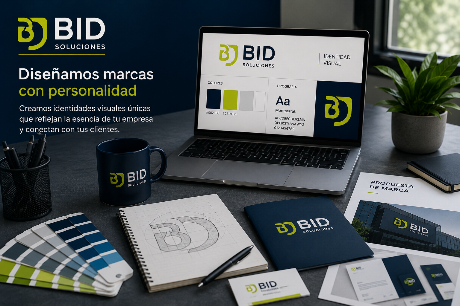 Gestión empresarial digital